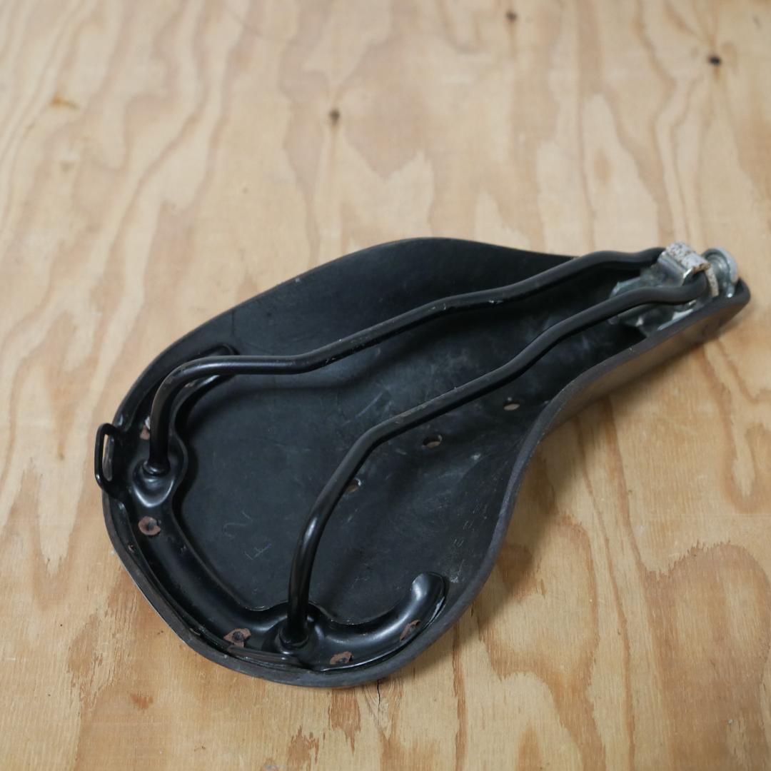 BROOKS レザーサドル ブラック b17 スタンド