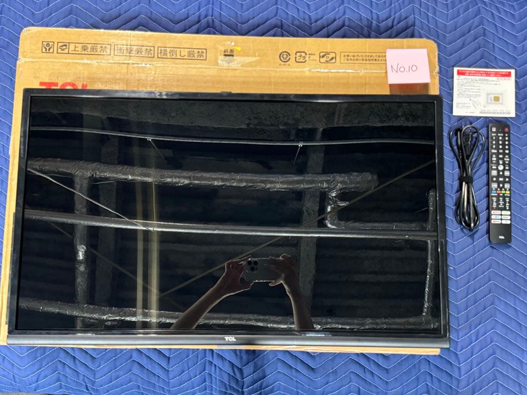 【TCL】 液晶テレビ 32インチ 32S5200A No.10