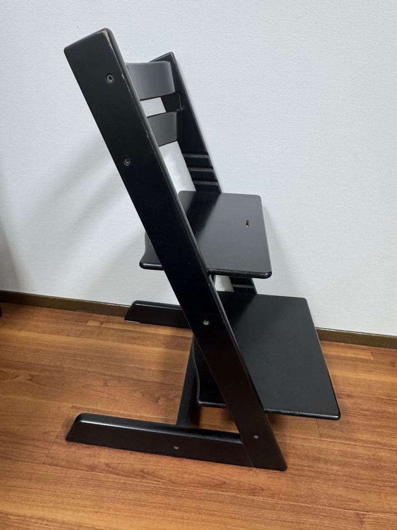 STOKKEストッケトリップトラップ ブラック