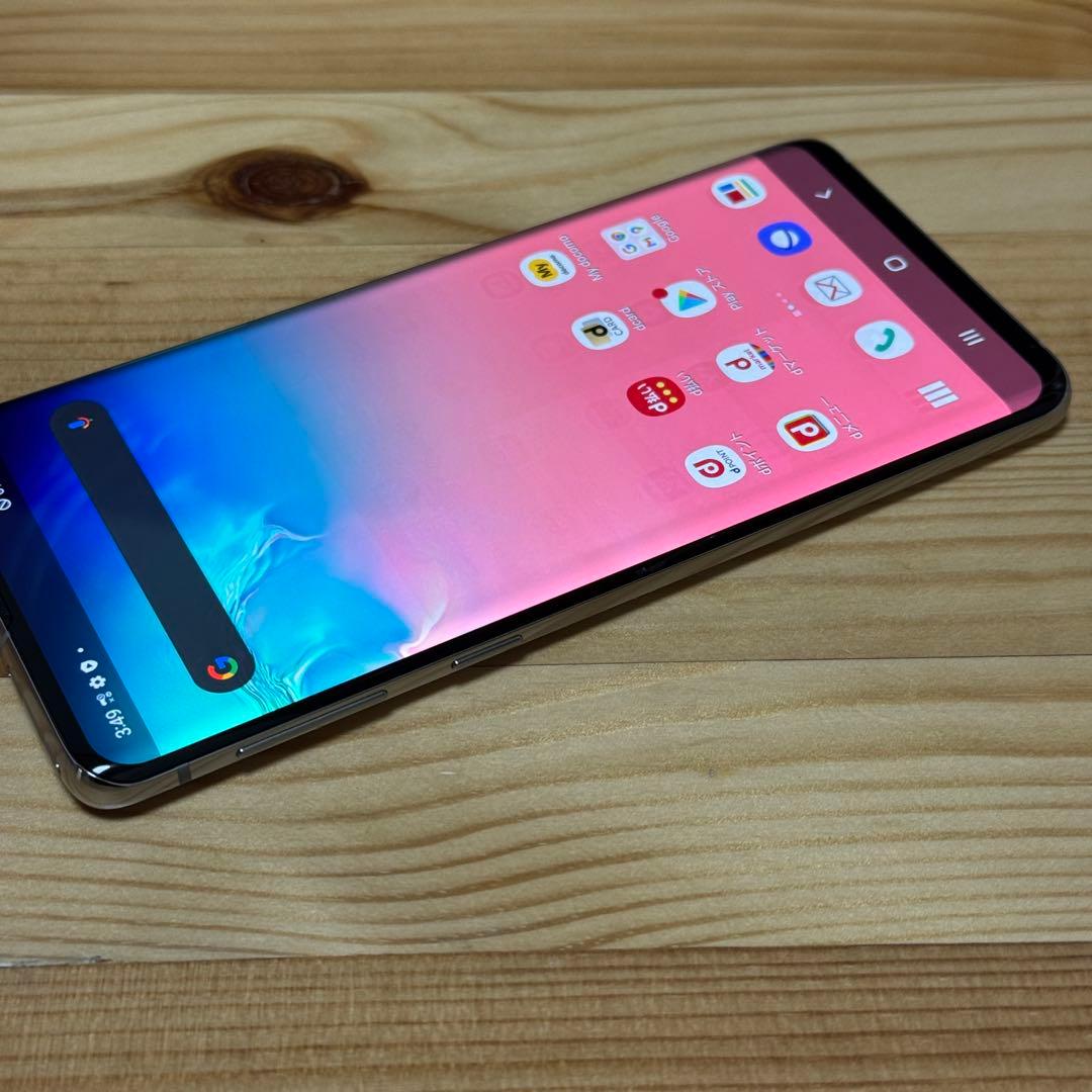 10285 Galaxy s10 SIMフリー