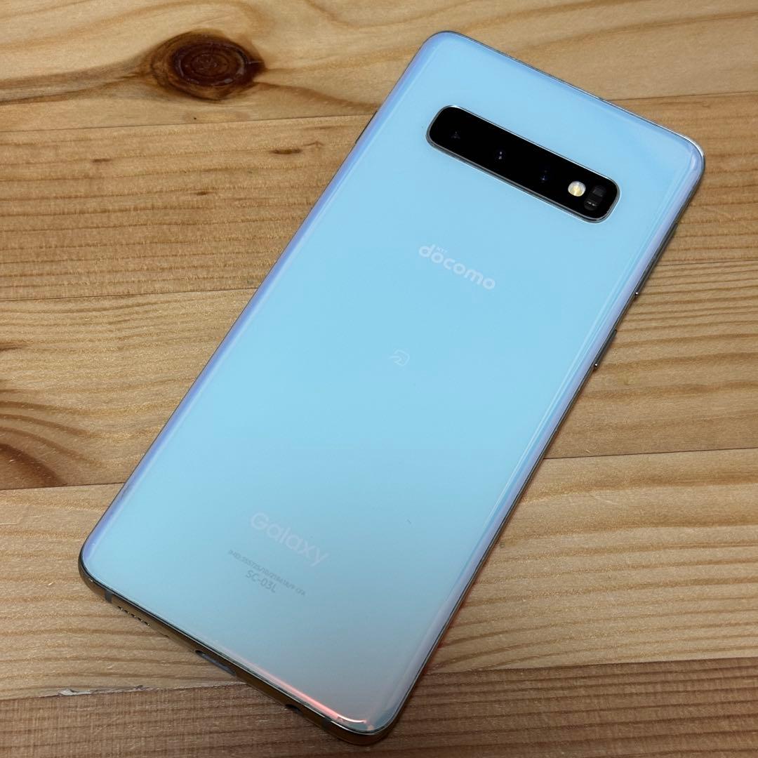 10285 Galaxy s10 SIMフリー