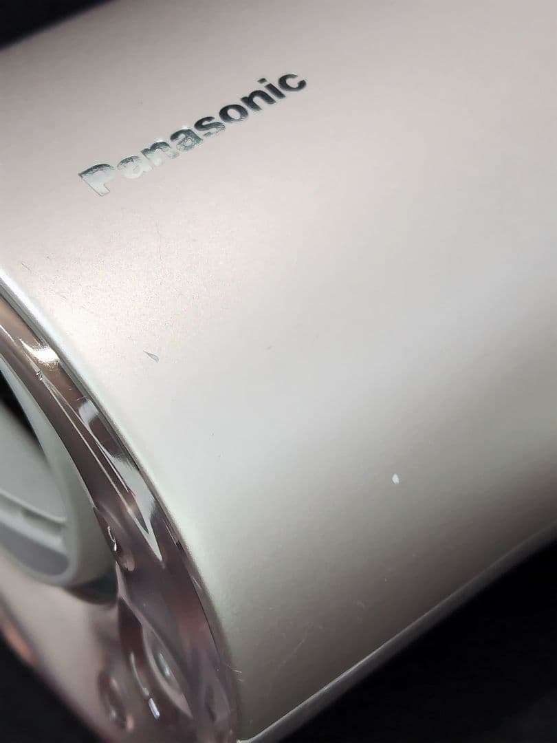 Panasonic ヘアドライヤー ナノケア EH-NA0J ラベンダーピンク