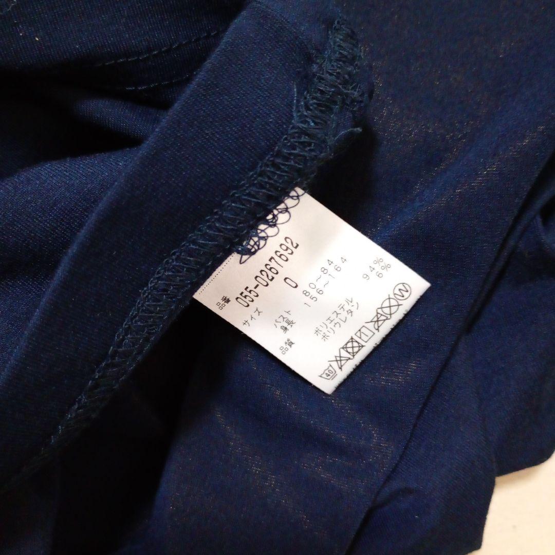 パーリーゲイツレディースハイネックサイズ0