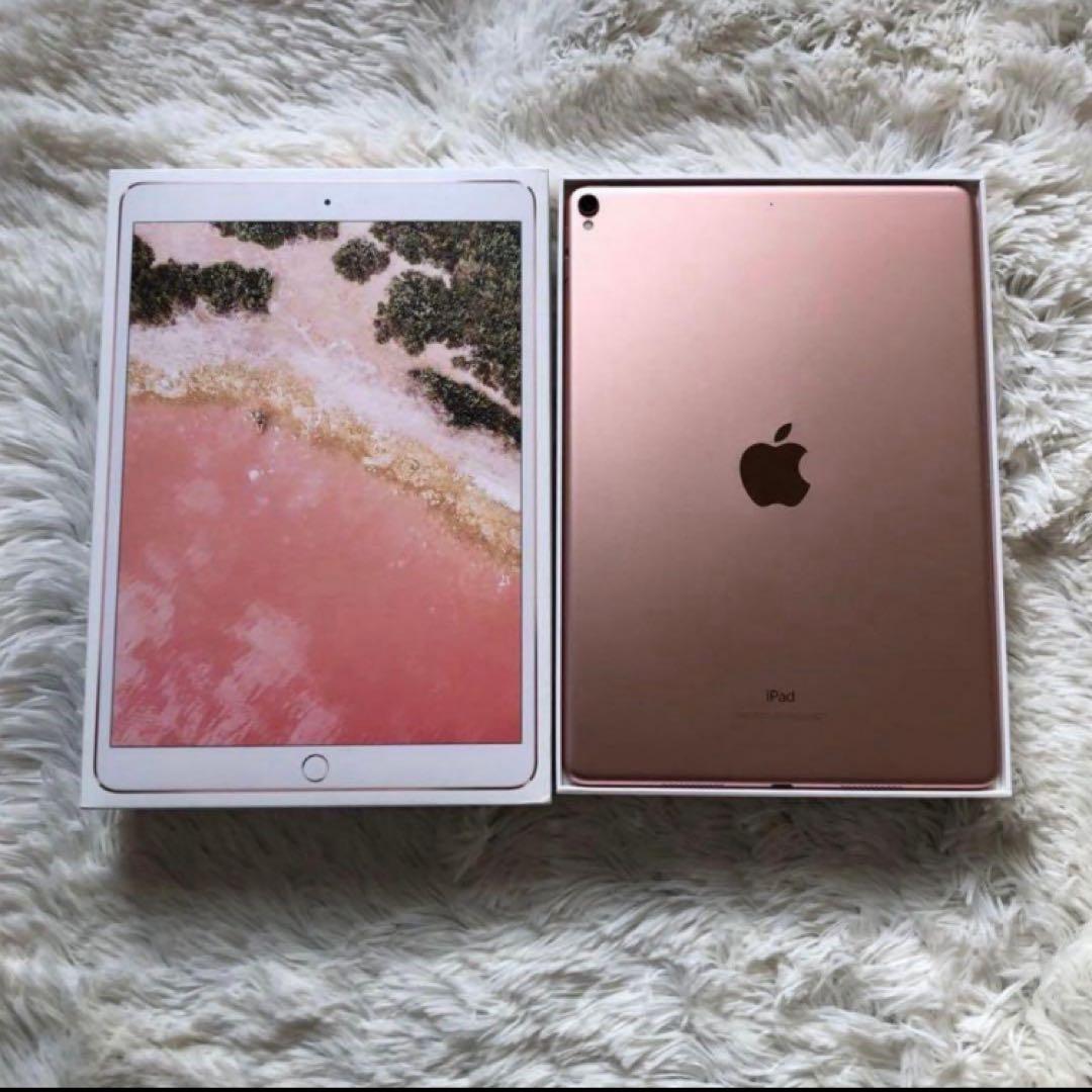 【ほぼ未使用】iPad Pro 10.5 256GB 付属品多数 【すぐ発送】