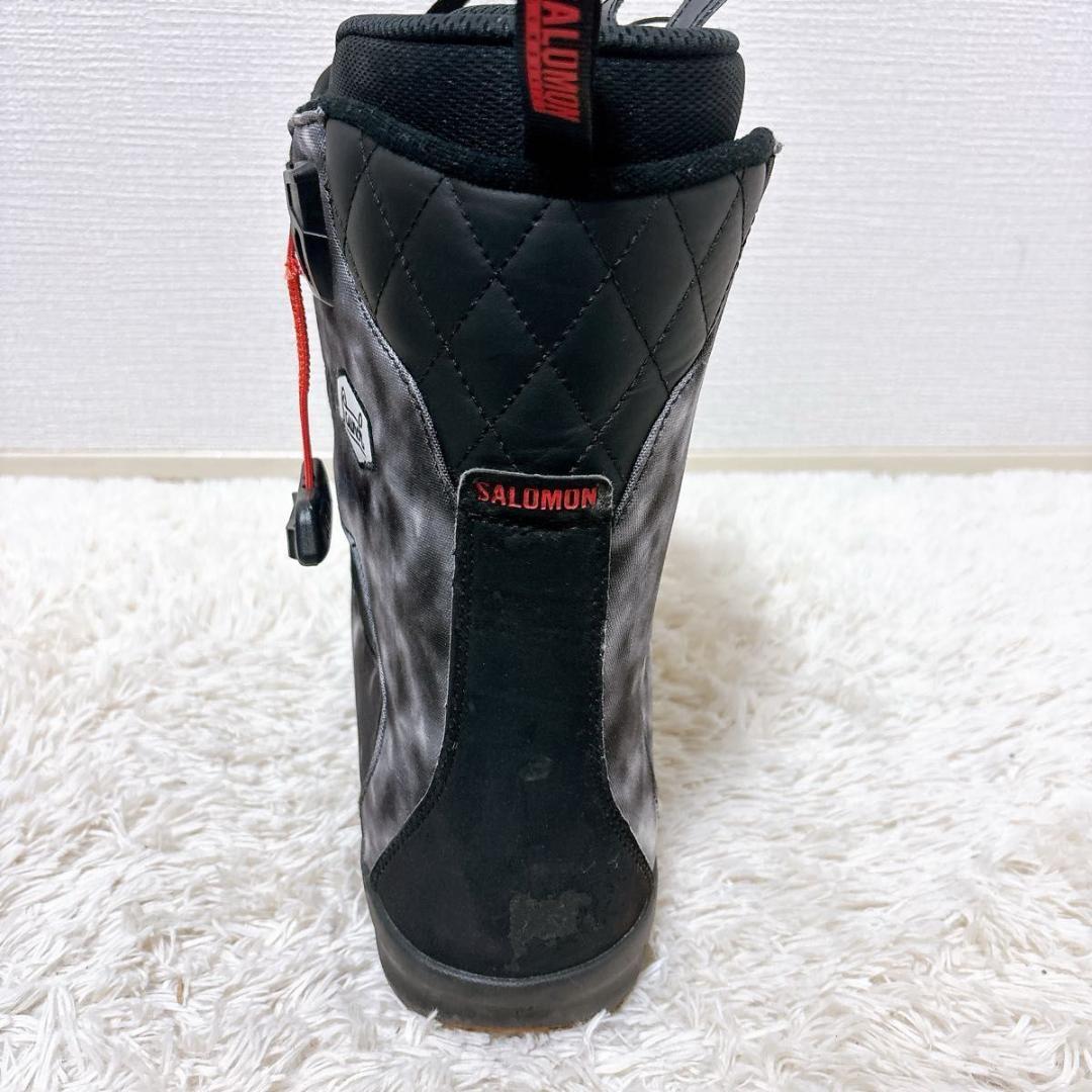 SALOMON LAUNCH BOA 26.5cm スノーボードブーツ
