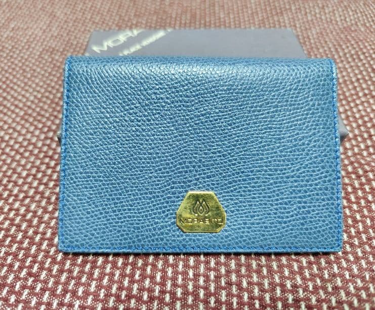 モラビト　名刺入れ