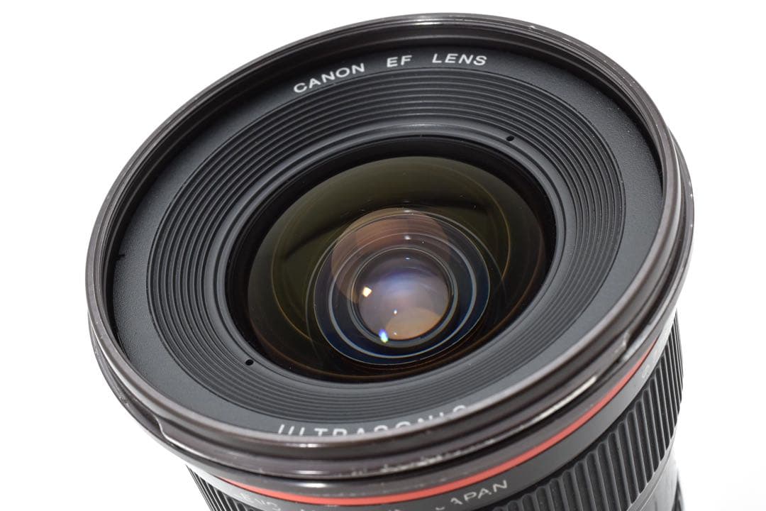 Canon EF 17-35mm f/2.8L USM ウルトラソニックレンズ