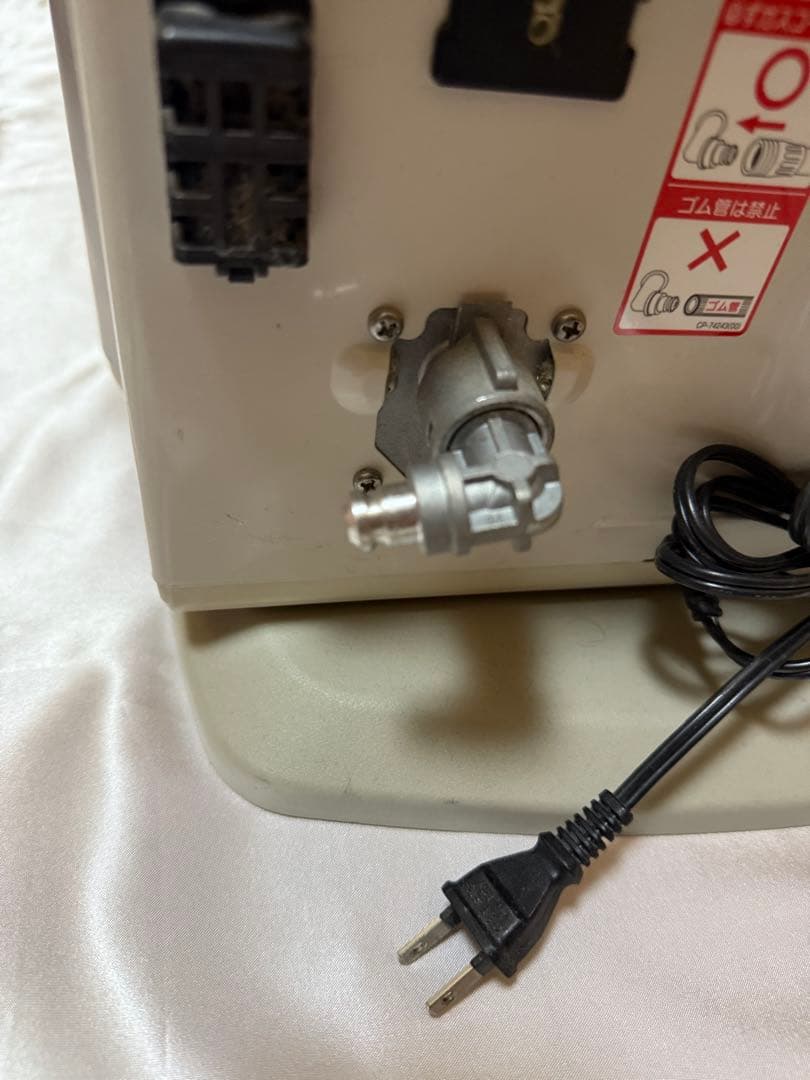 RC-L4001NP-1　ガスファンヒーター　プラズマクラスター付き