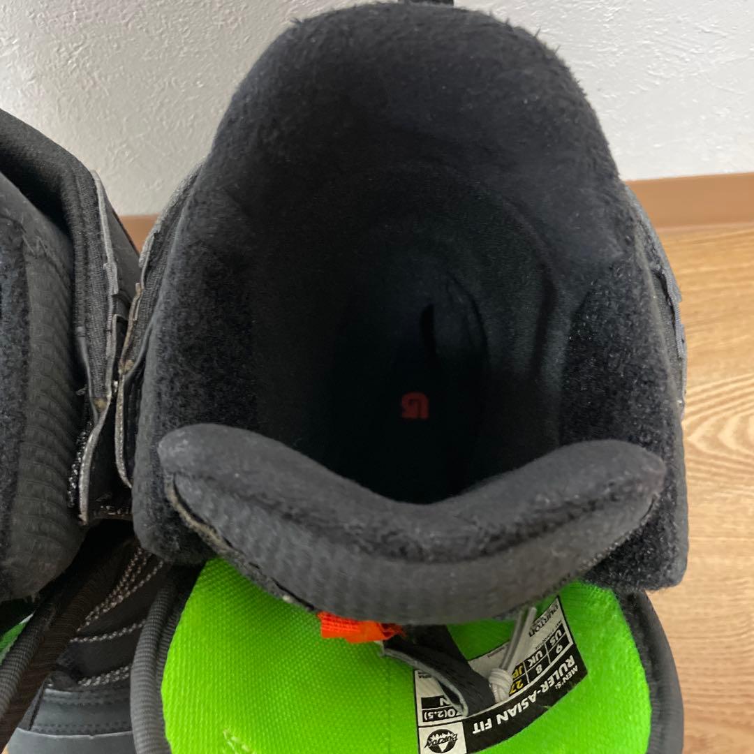 スノーボード BURTON RULER-ASIAN FIT 27cm