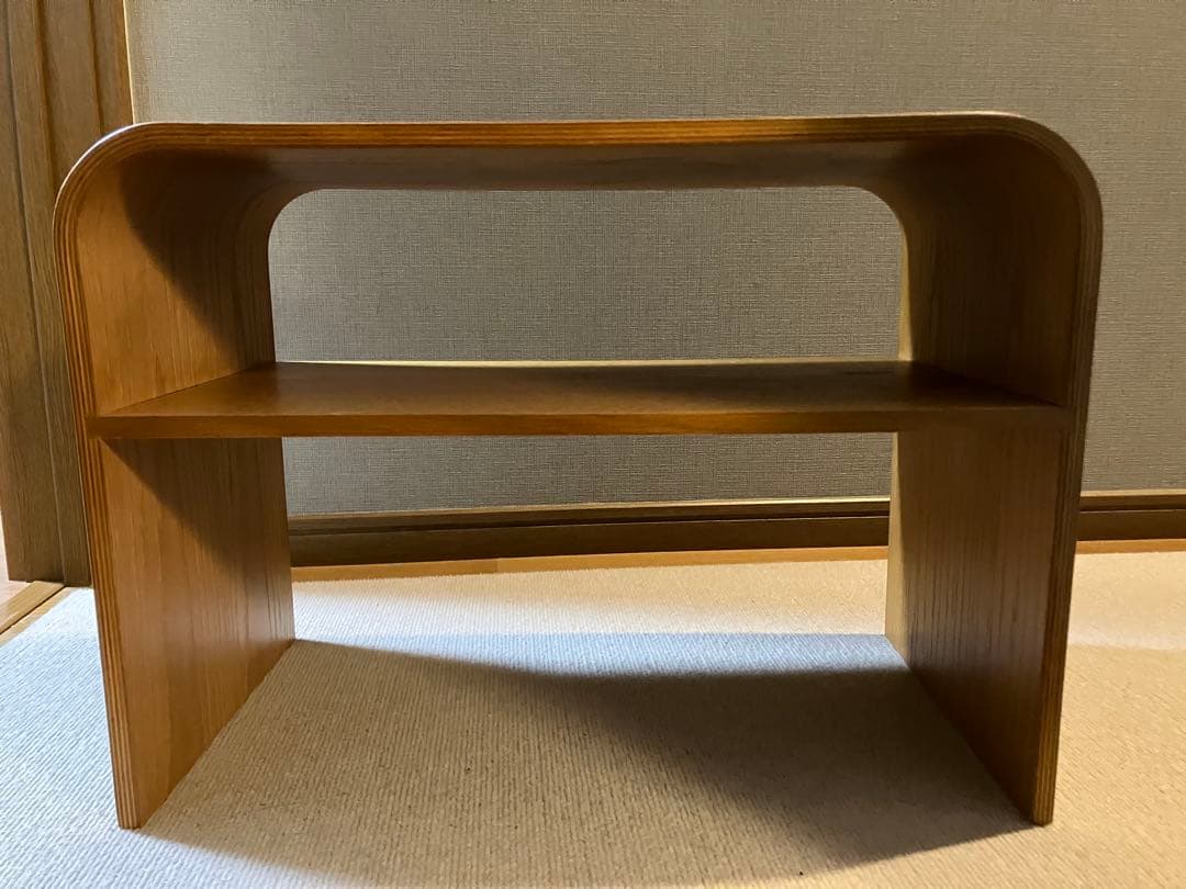 テレビラック小さめサイドテーブル2Way未使用