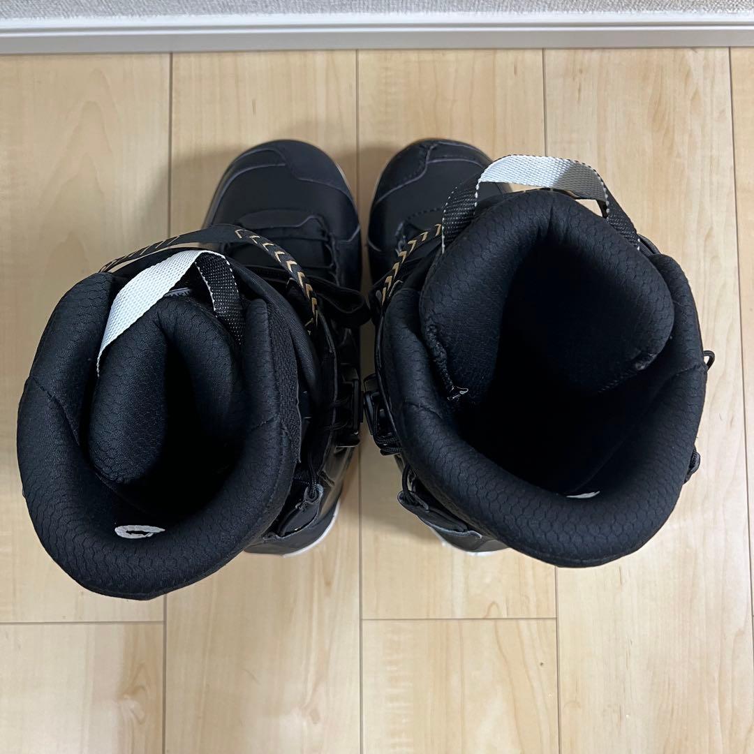 【即日発送】スノボブーツ　DEELUXE EMPIRE 27.5cm