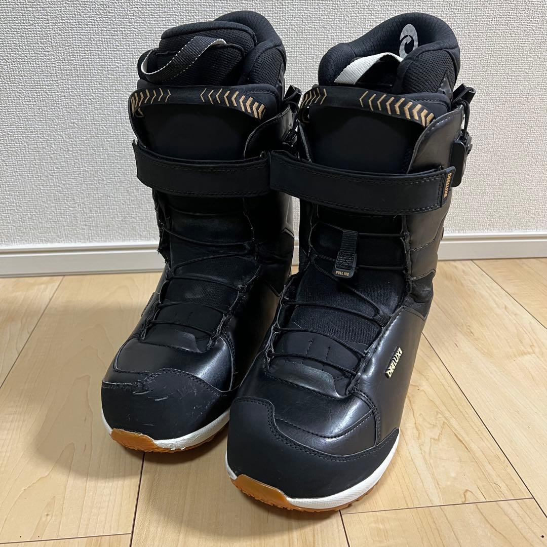 【即日発送】スノボブーツ　DEELUXE EMPIRE 27.5cm