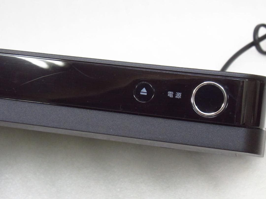 東芝 レグザ ブルーレイディスクレコーダー DBR-T1010 動作美品