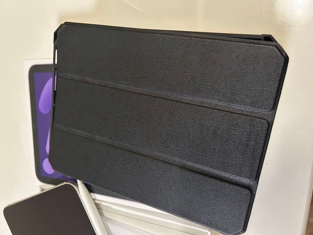 iPad mini 6 スターライト(64GB Wi-Fiモデル)+おまけ