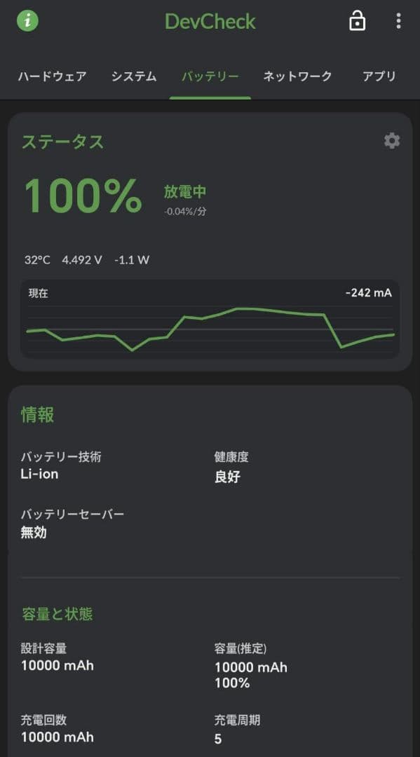 HONOR WIN RT 16/512 バッテリー100％ 傷無し