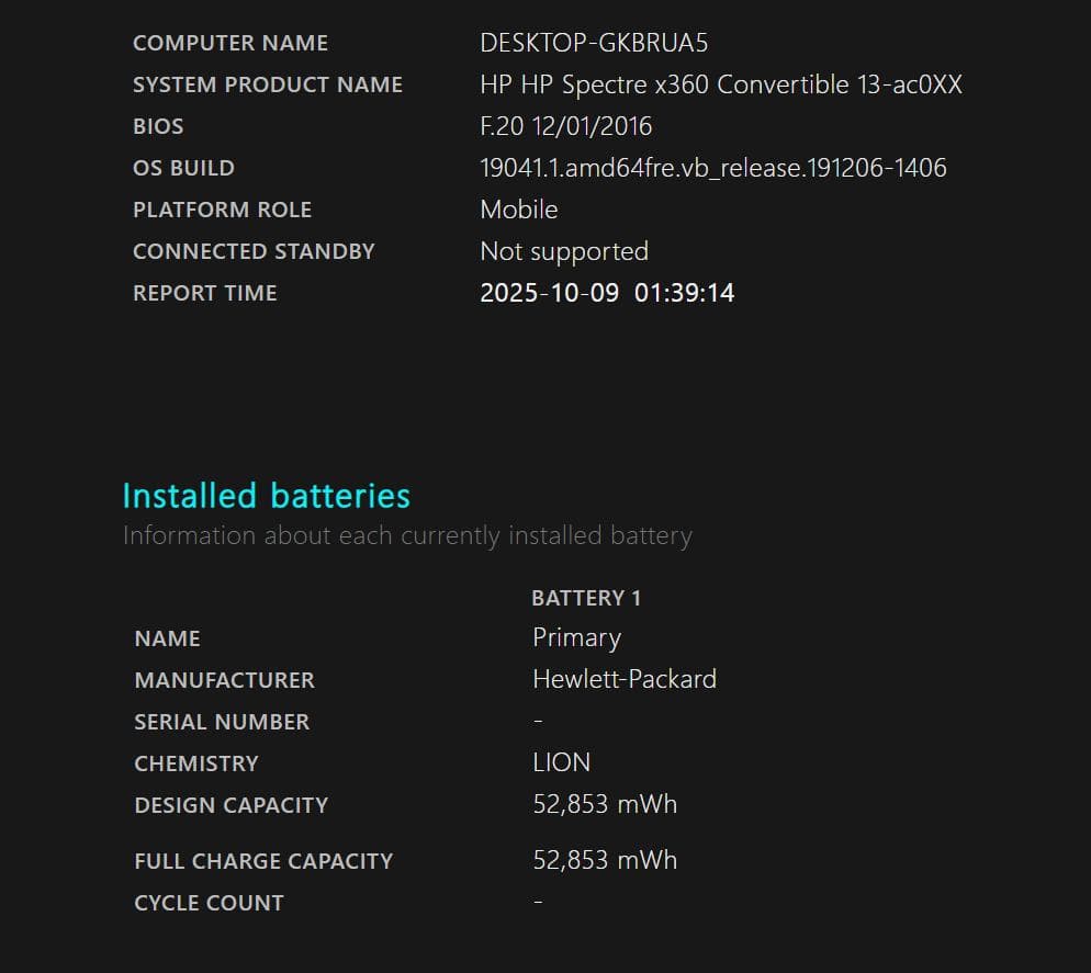 HP Spectre x360 13 ノートPC i7 16GB 本革ケース