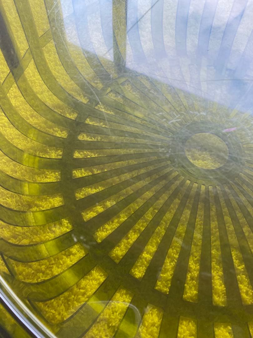 Kartell カルテル /パニエ / テーブル　グリーン