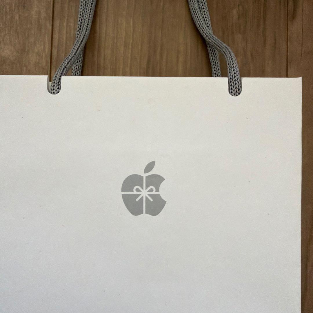 ショッパー付き美品♪Apple iPhone 15Pro max ホワイト 本体