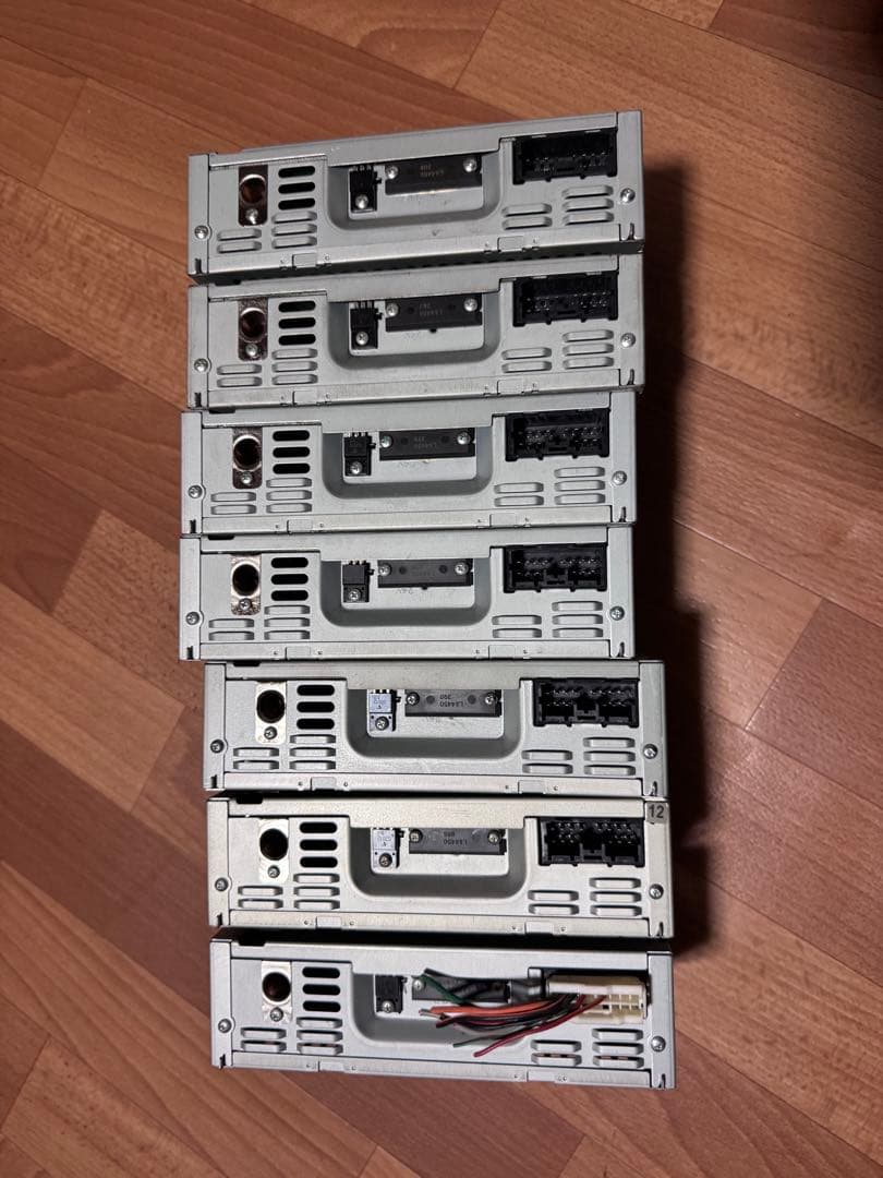 いすゞ エルフ ラジオ　7本　RI-9292B