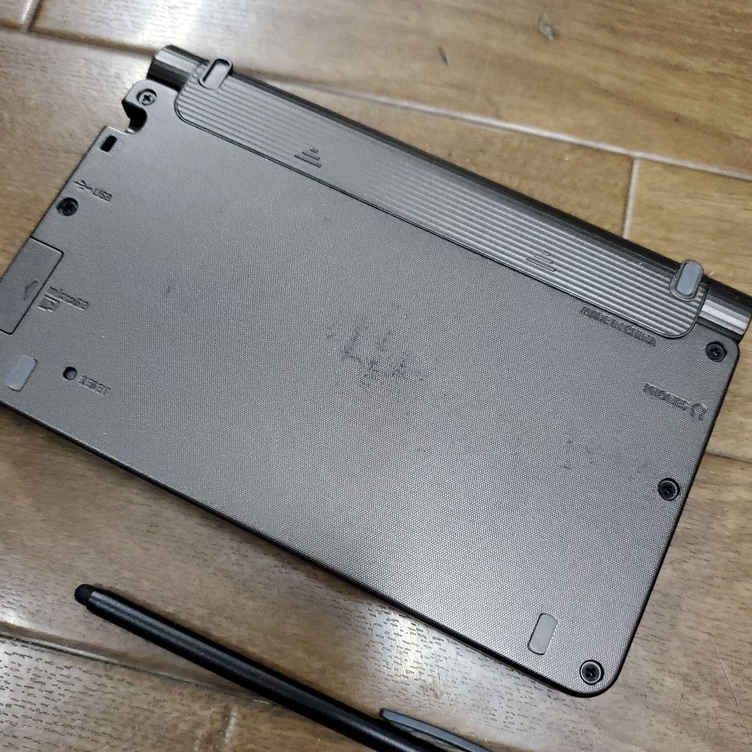 カシオ電子辞書　XD-SR8500