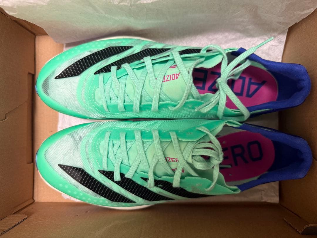 アディゼロプライムsp2 26.0cm