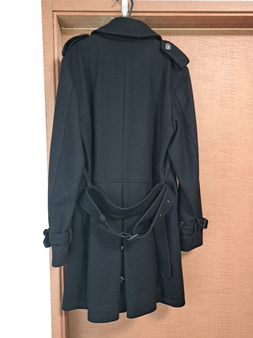 バーバリーブラックレーベル　コート