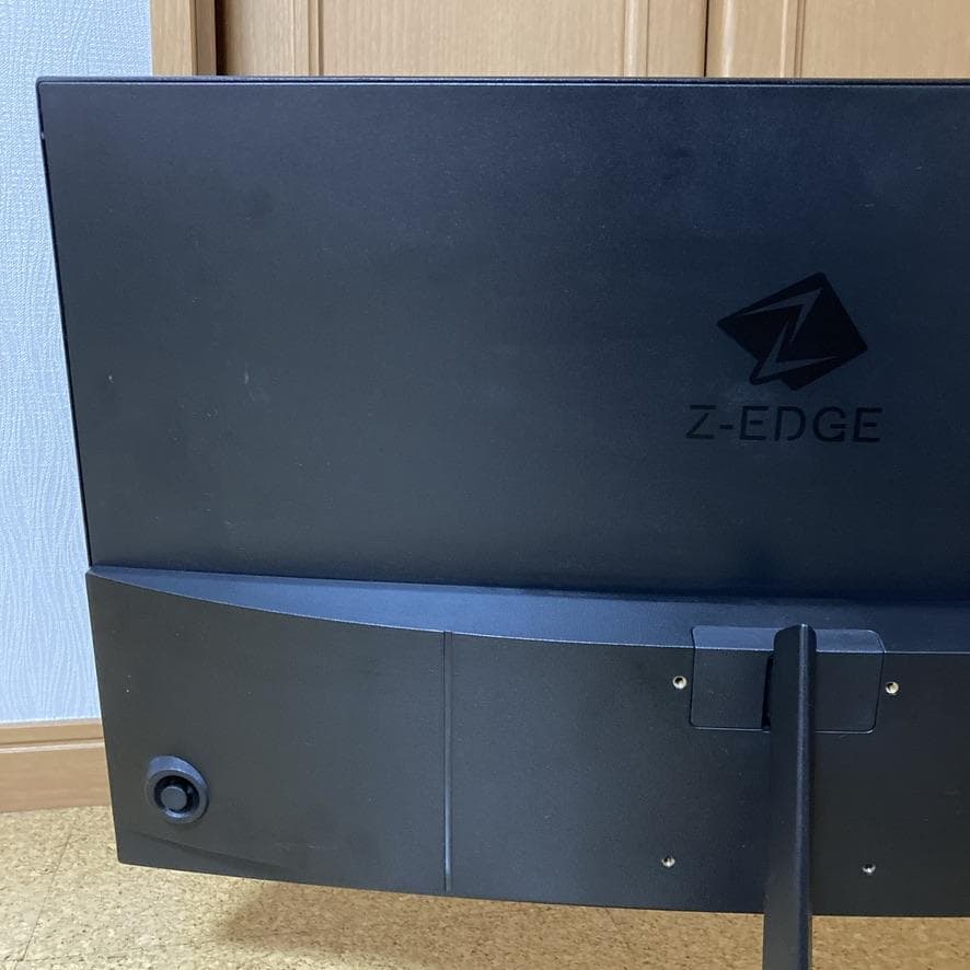 Z-Edge UG24 湾曲 ゲーミングモニター24インチ
