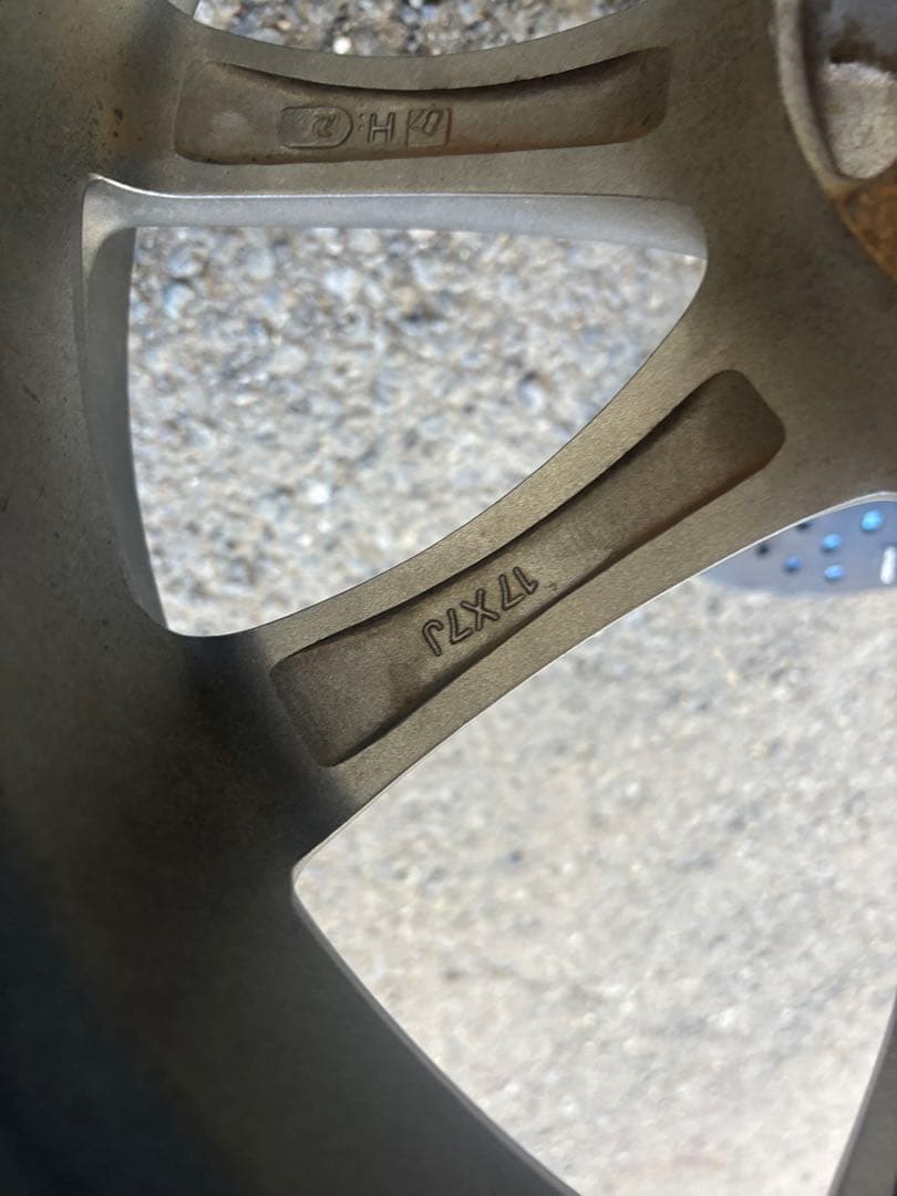 ナンカンスタッドレス7部山215/45/17 ホイール17インチPCD114.3