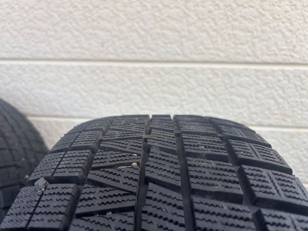 ナンカンスタッドレス7部山215/45/17 ホイール17インチPCD114.3