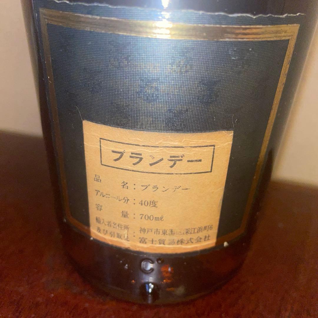 Gordon Bleu ブランデー 700ml