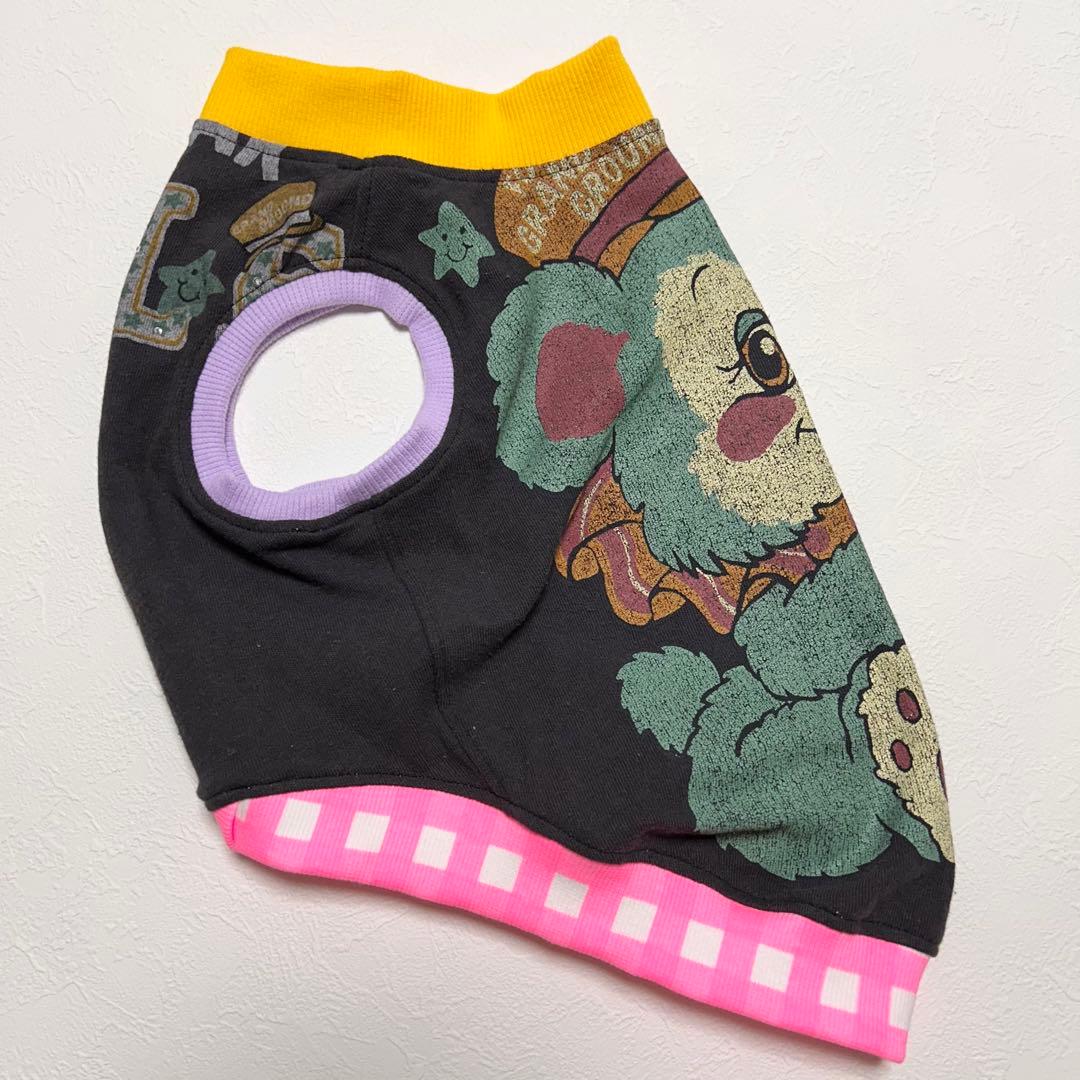 Zoeyゾーイ●犬服●ハンドメイド 胴51 NO.694