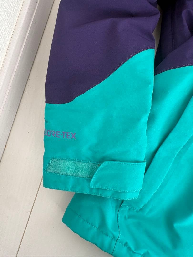 バートン　キッズ　ウェア　ゴアテックス　セット　M
