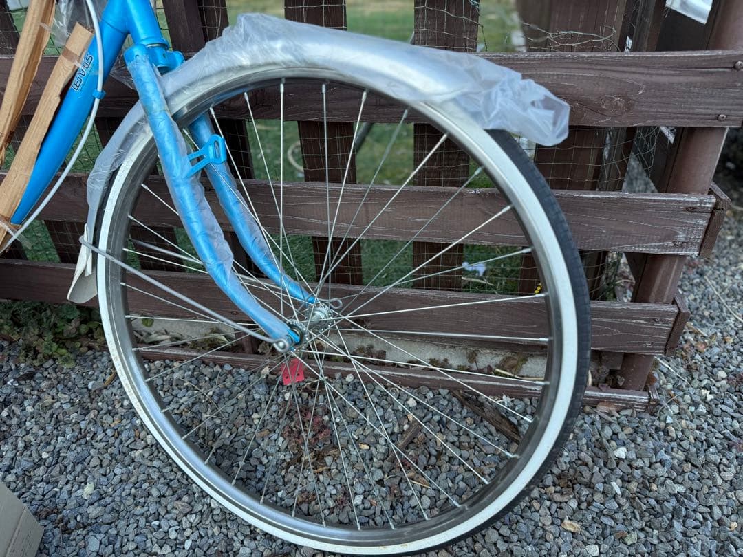 昭和レトロ 自転車 新車