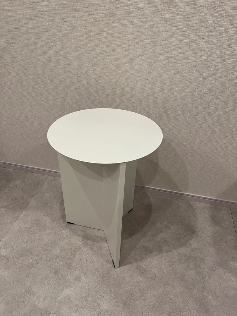 サイドテーブル・ナイトテーブル・ローテーブル HAY SLIT TABLE HIGH