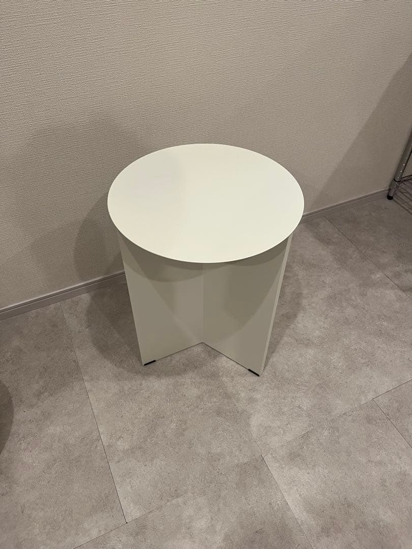 サイドテーブル・ナイトテーブル・ローテーブル HAY SLIT TABLE HIGH