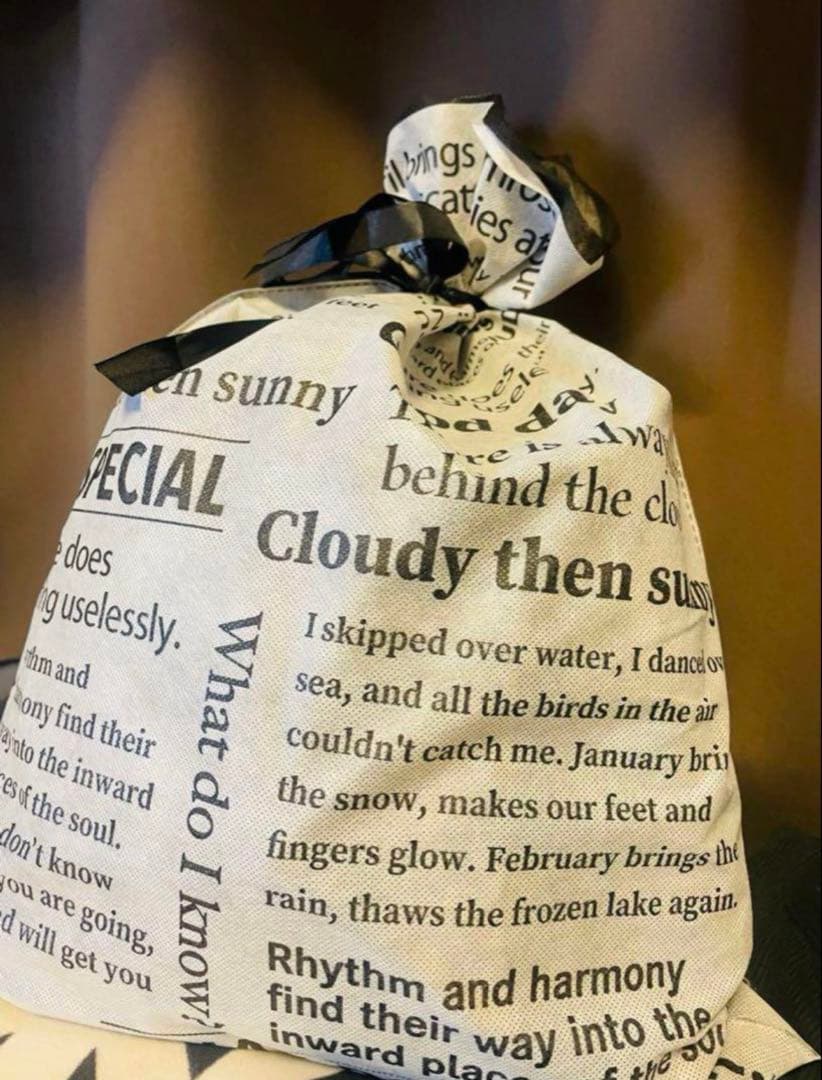 秋到来！スペシャルトップスセット