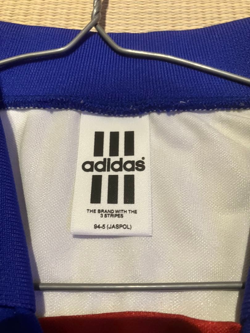 adidas 日本代表　アウェイ　美品　正規品
