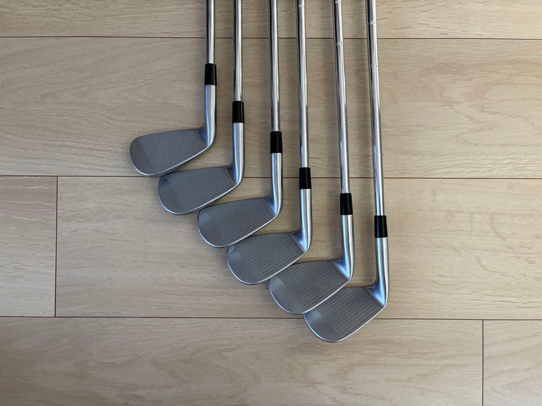 テーラーメイドP7CB 5〜P DG EXツアーイシュー S200