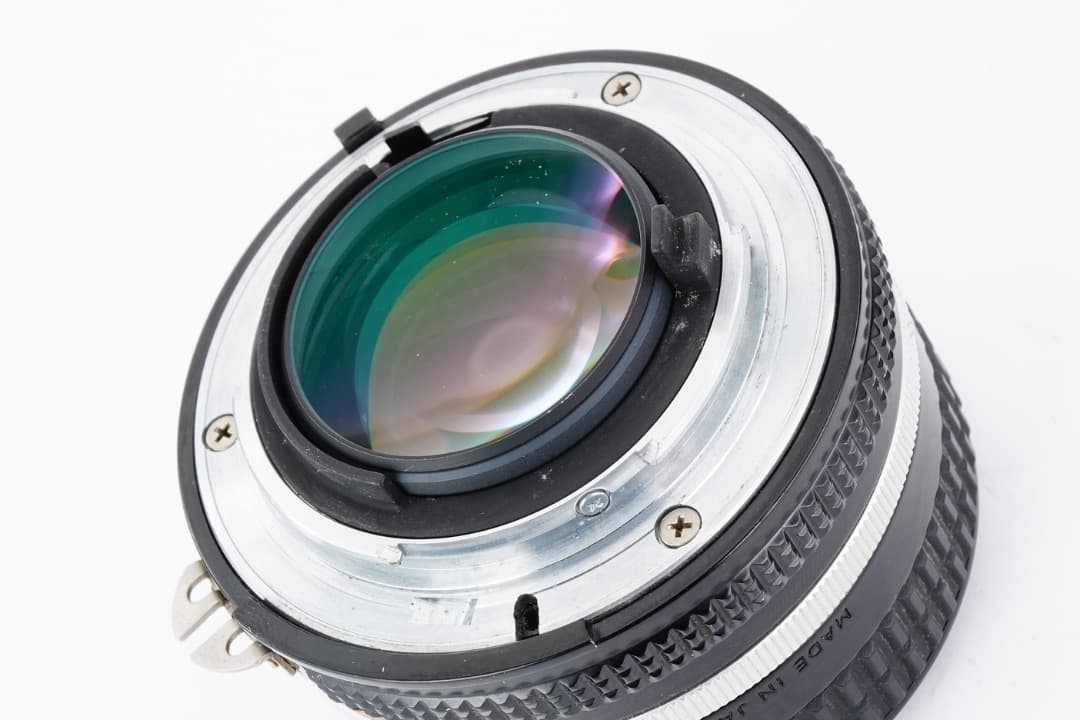 【極美品】ニコン Ai-s Nikkor 50mm F1.4 大口径 583