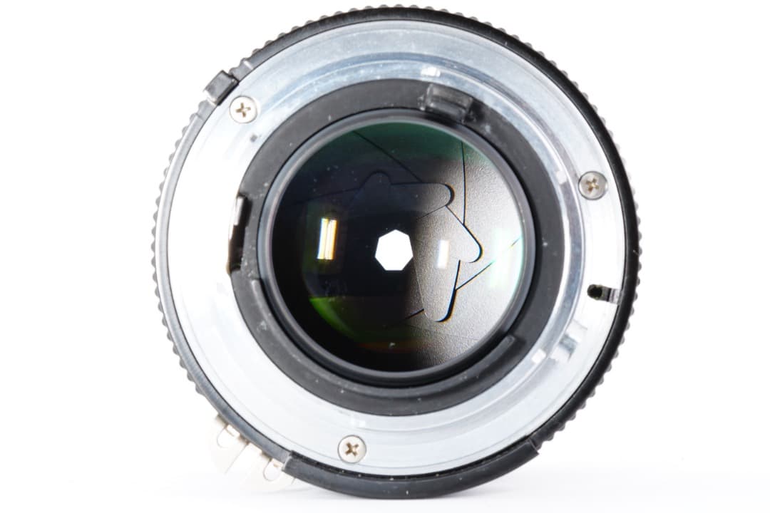 【極美品】ニコン Ai-s Nikkor 50mm F1.4 大口径 583