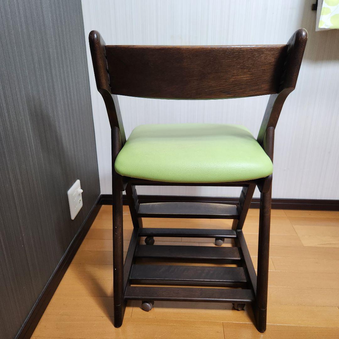 karimoku カリモク 学習椅子 デスクチェアー キャスター付きXT0901