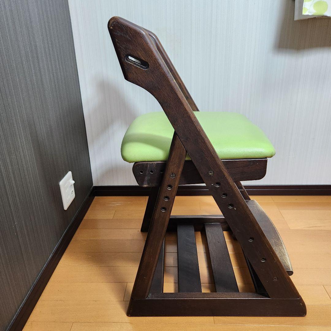 karimoku カリモク 学習椅子 デスクチェアー キャスター付きXT0901