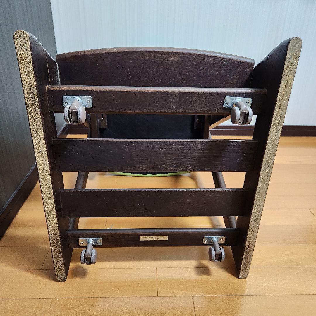 karimoku カリモク 学習椅子 デスクチェアー キャスター付きXT0901