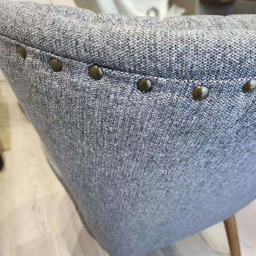 モニカソファ　グレー　CRASH GATE　Easy Life