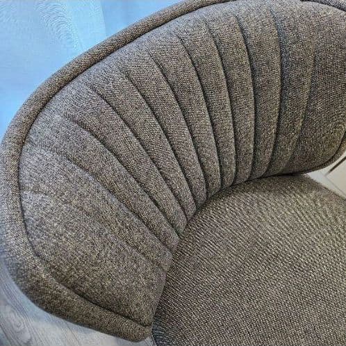 モニカソファ　グレー　CRASH GATE　Easy Life