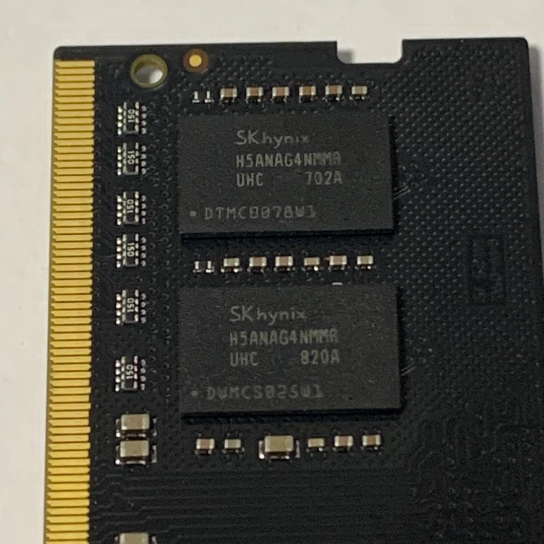C054 新品 ノート用メモリ 16GB 1枚 DDR4 2666Mhz