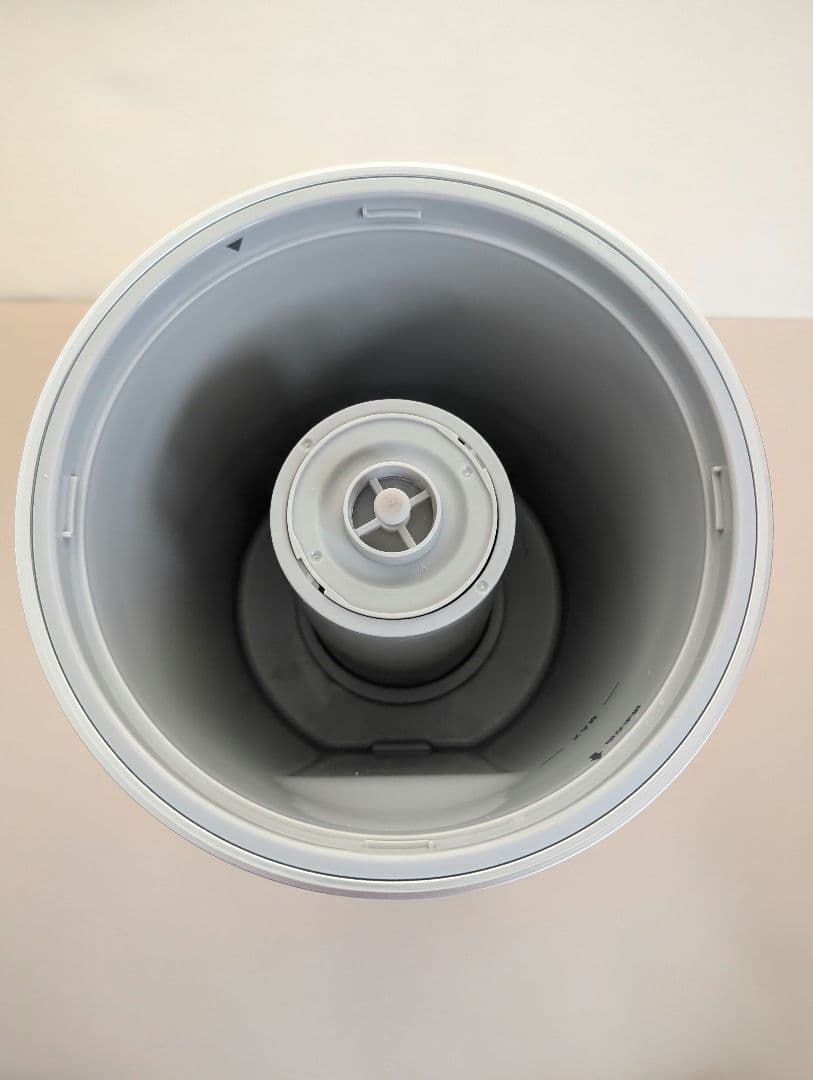 duux Dawn スチーム式加湿器 ホワイト