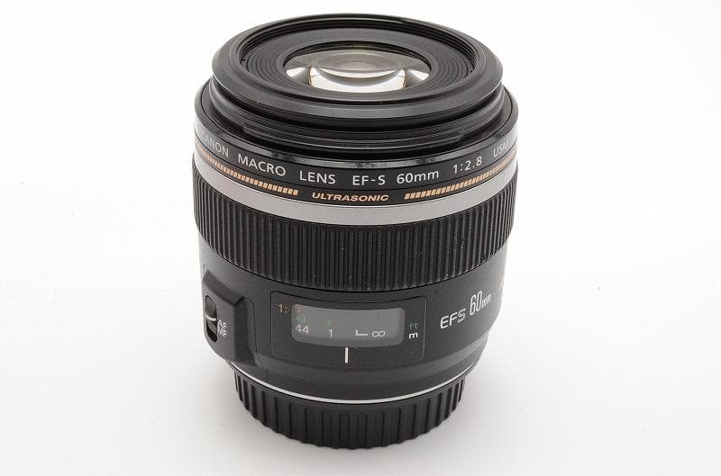 ★美品★ Canon EF-S 60mm f2.8 MACRO USM 元箱