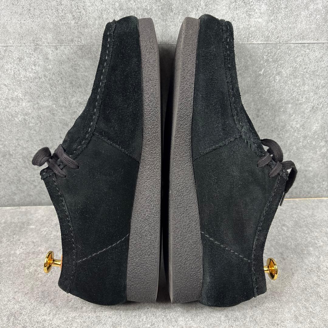 clarks WallabeeEVO WP ワラビーエヴォ26.5 クラークス