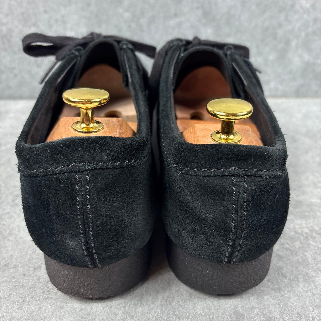 clarks WallabeeEVO WP ワラビーエヴォ26.5 クラークス